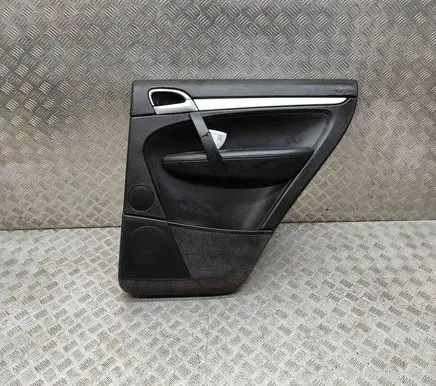 Porsche Cayenne (9PA) Rear door card panel trim 95555514203