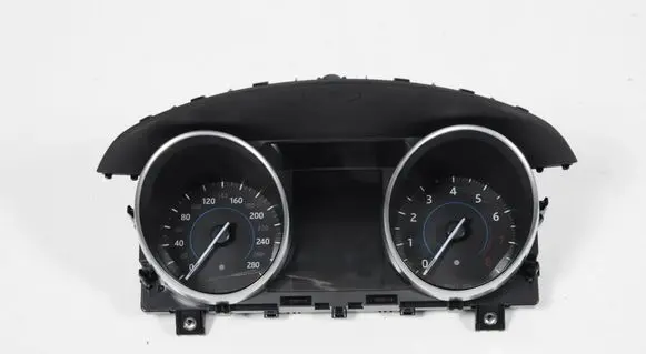 Jaguar F-Pace Speedometer (instrument cluster) HK8310849