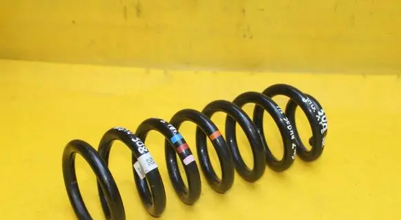 Jaguar XF X260 Rear coil spring GX63-5534-CD