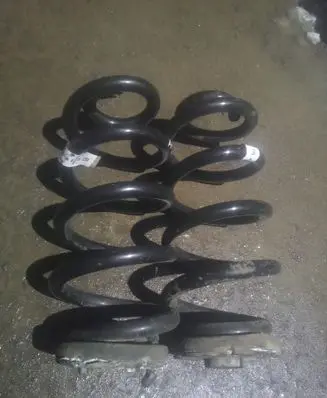 Audi A5 Rear coil spring 8W0511115