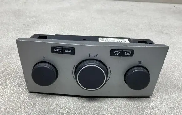 Climate control unit