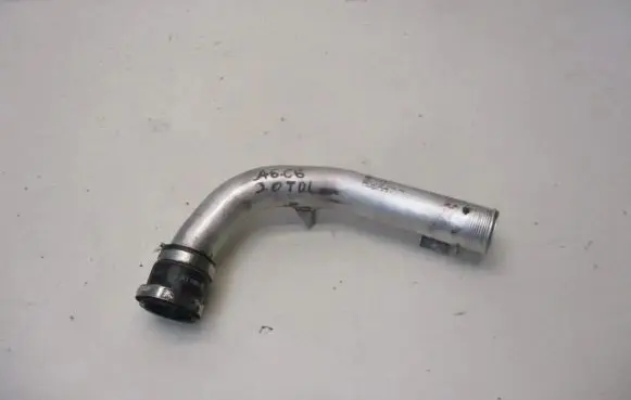 Audi A6 S6 C6 4F Intercooler hose/pipe