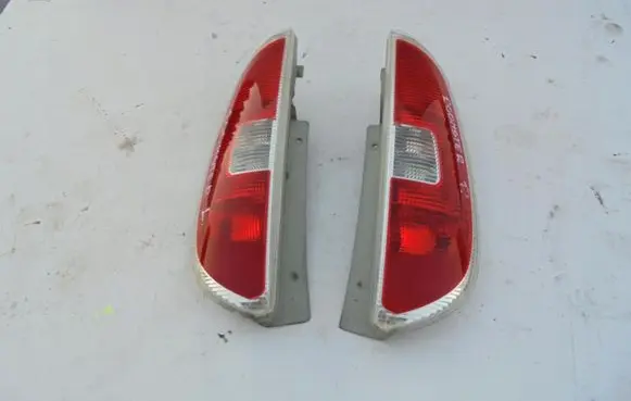 Skoda Roomster (5J) Rear/tail lights
