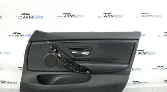 BMW 4 F36 Gran coupe Front door card panel trim