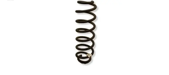 Volkswagen Golf VII Rear coil spring 5Q0511115