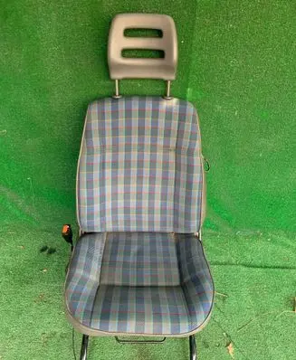 Fiat Uno Front driver seat 