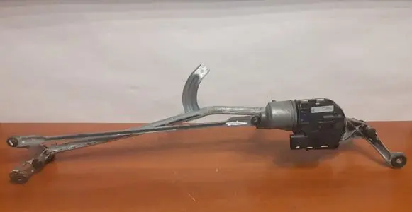 Mercedes-Benz GLC X253 C253 Front wiper linkage and motor 3397021730 8854