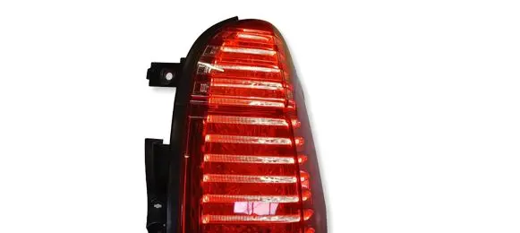 Peugeot 5008 Rear/tail lights 9672666680 26120202
