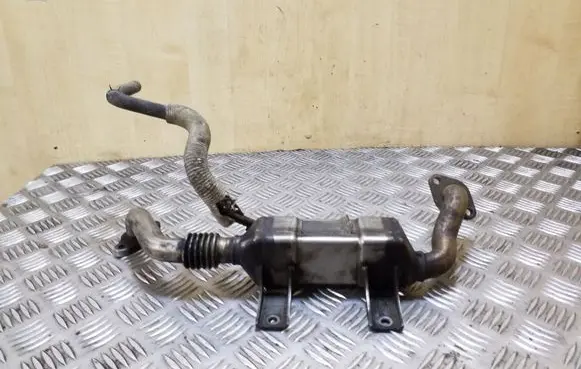 Toyota Corolla Verso E121 EGR valve cooler 256800R01000 13063860001