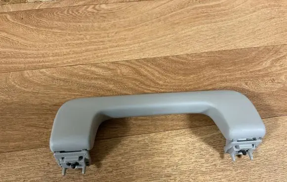 Audi A6 S6 C6 4F Front interior roof grab handle 8P0857607C