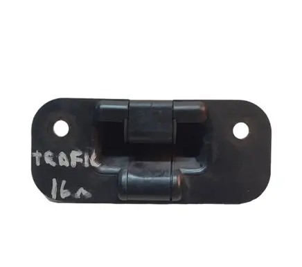 Renault Trafic III (X82) Sliding door check strap stopper 075742 67277