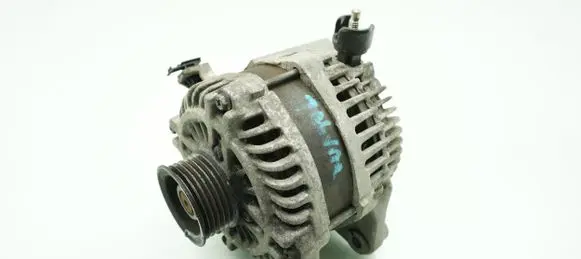 Jaguar XE Generator/alternator GX73-10300-BD