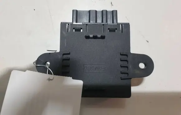 Ford Fusion II Door control unit/module DG9T14C112BD 10131119 DG9T14B534