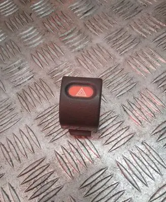 Hazard light switch