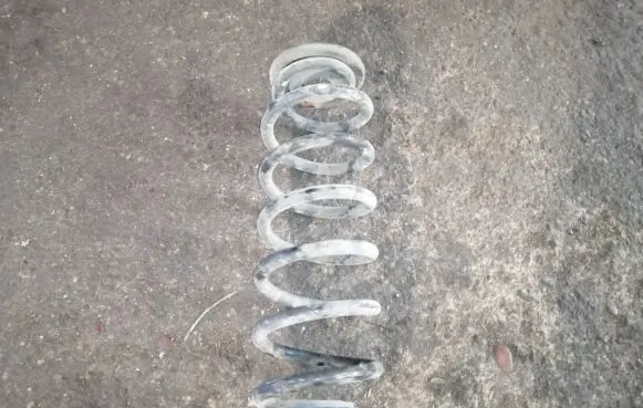 Volkswagen PASSAT B7 Rear coil spring