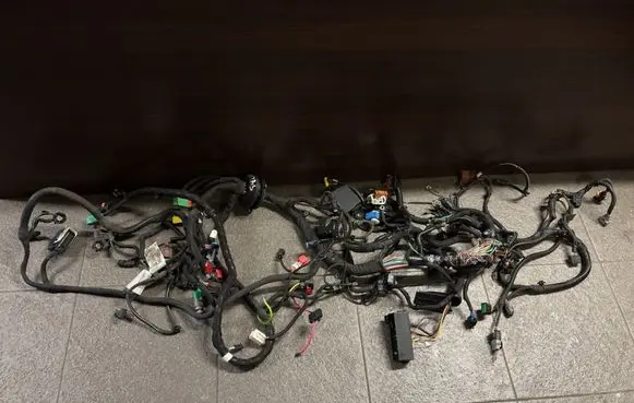 Toyota Proace Engine installation wiring loom 7D2T03971442 7D2T0397I442