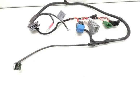 BMW 1 E81 E87 Gearbox/transmission wiring loom 7804971 7804968 6915327