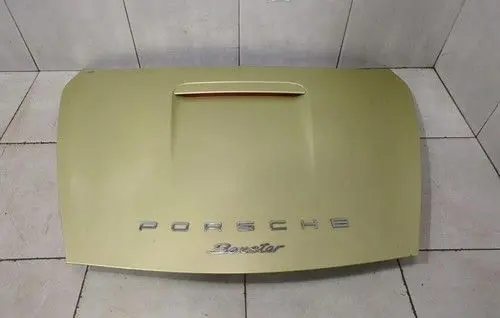 Porsche Cayman 981 Tailgate/trunk/boot lid 98151201105