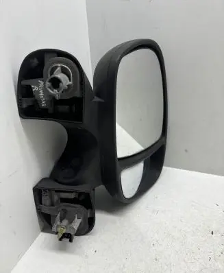 Nissan Primastar Front door electric wing mirror E2010022