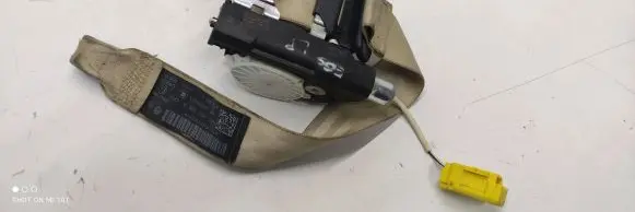 Volkswagen Eos Front seatbelt 1Q2857705B
