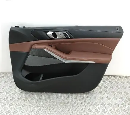 BMW X5 G05 Front door card panel trim 5A83036