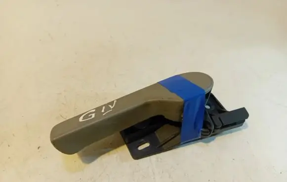 Volkswagen Golf IV Engine bonnet (hood) release handle 1J1823633