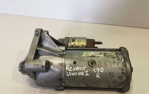 Renault Laguna II Starter motor 820075362 30D20079BD