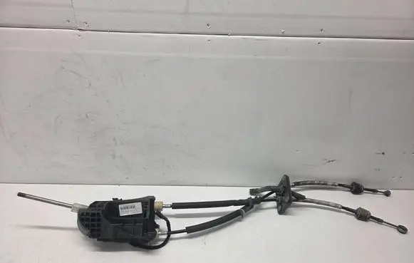 Peugeot Boxer Gear shifter/selector 6072500003 A606