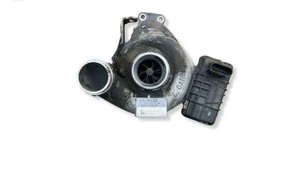Mercedes-Benz E W211 Turbo A6420900280