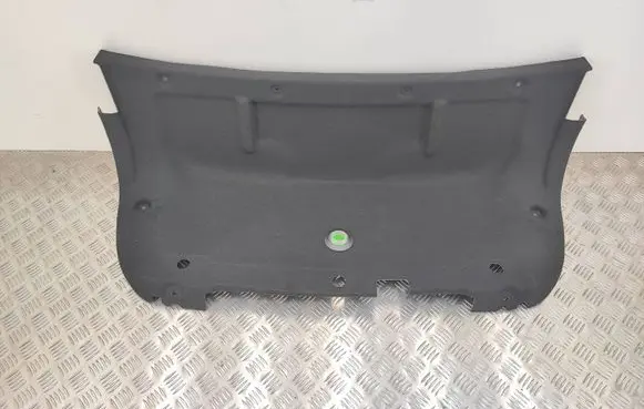 Mercedes-Benz E W212 Tailgate/boot lid cover trim A2126940825