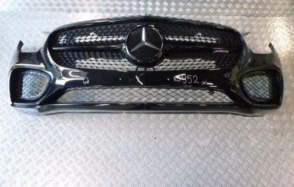 Mercedes-Benz AMG GT R190 C190 Front bumper