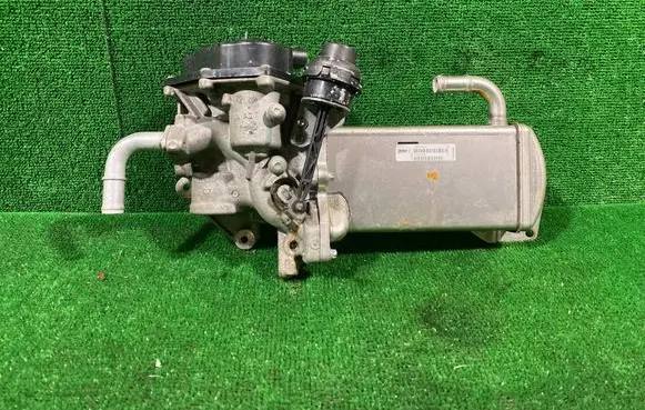 Volkswagen Transporter - Caravelle T5 EGR valve cooler MM114C3