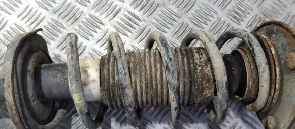 Mitsubishi Colt Front coil spring