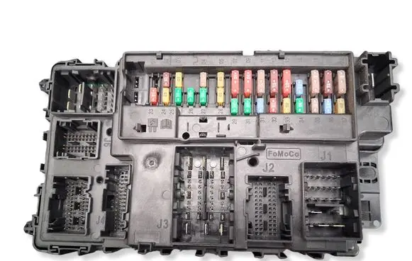 Ford S-MAX BSM Control unit JU5T15604 A2C763535100000