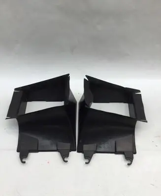 Volkswagen Golf VIII Intercooler air guide/duct channel 5H0121333 5H0121334A 5H0121334B