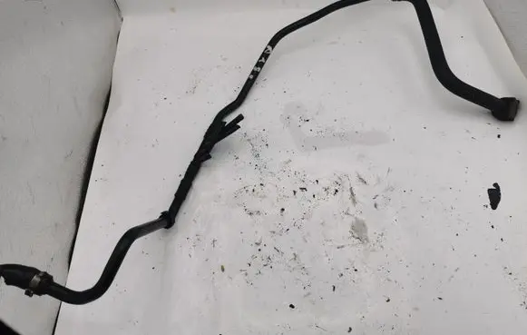 BMW 5 E60 E61 Vacuum line/pipe/hose NOCODE