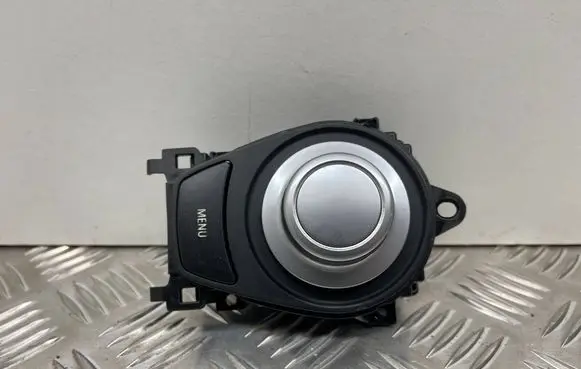 BMW 3 E90 E91 Head unit multimedia control 6987864