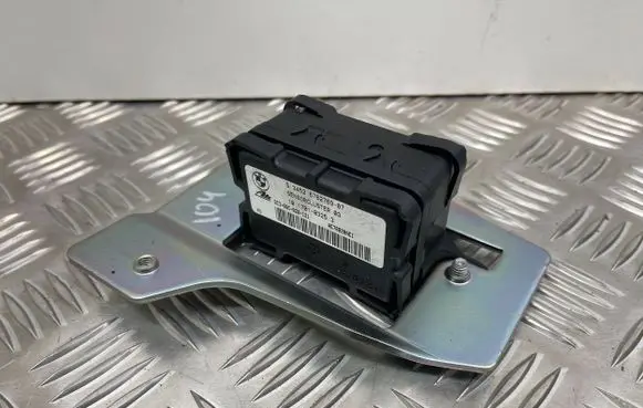 BMW 3 E90 E91 ESP acceleration yaw rate sensor 6762769 34526762769