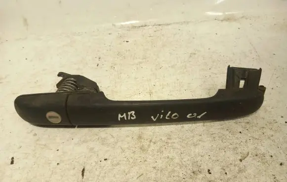 Mercedes-Benz Vito Viano W638 Front door exterior handle