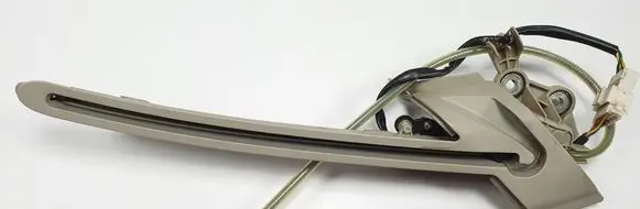 Mercedes-Benz E W212 Parcel shelf load cover A2128202942