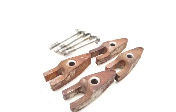 Toyota Hilux VIII Fuel Injector clamp holder ENGINE1GDFTV