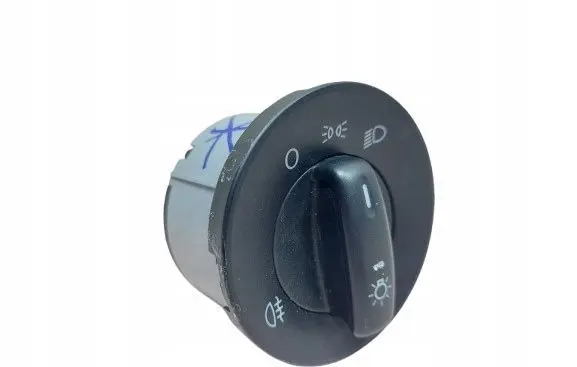 Skoda Octavia Mk2 (1Z) Light switch 1Z0941431F