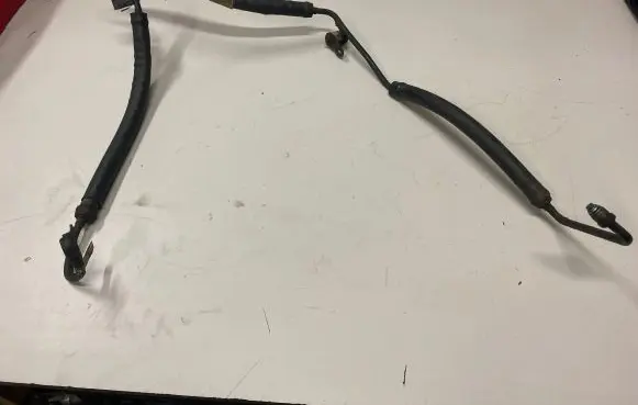 Volkswagen Sharan Power steering hose/pipe/line 7M3422893C YM213A719CB