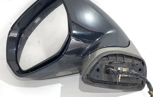 Citroen C4 Grand Picasso Front door electric wing mirror 