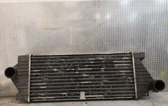 Mercedes-Benz ML W163 Intercooler radiator