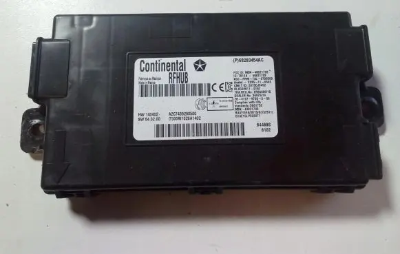 Dodge Durango Other control units/modules 68283454AC