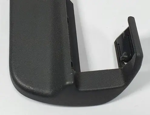 Volvo V50 Front door seat control surround trim 08629854