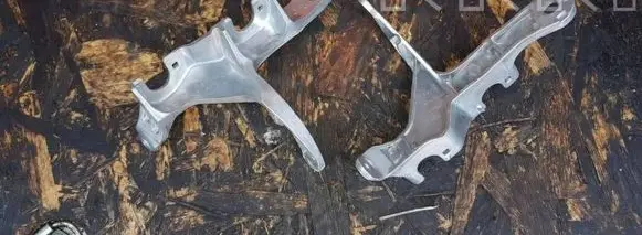 Renault Trafic III (X82) Gear shift cable bracket 344143806R 111193660
