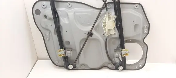 Volkswagen Caddy Front window lifting mechanism without motor 2K1837752 2K1837752KC1