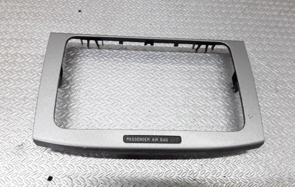 Radio/GPS head unit trim